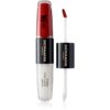 Dermacol 16H Lip Colour дълготрайно червило и гланц за устни цвят 20 Secret Lovespell 2x4 мл.