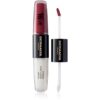 Dermacol 16H Lip Colour дълготрайно червило и гланц за устни цвят 28 Royal Peony 2x4 мл.