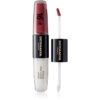 Dermacol 16H Lip Colour дълготрайно червило и гланц за устни цвят 35 Sugar Plum 2x4 мл.