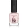 Dermacol 5 Day Stay дълготраен лак за нокти цвят 06 First Kiss 11 мл.