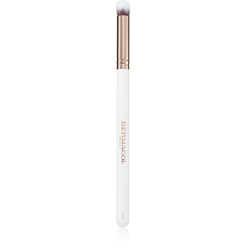 Dermacol Accessories Master Brush by PetraLovelyHair четка за коректор D62 Rose Gold 1 бр.