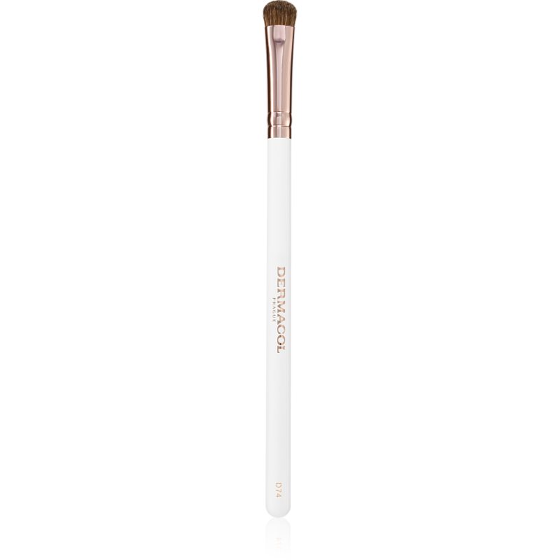 Dermacol Accessories Master Brush by PetraLovelyHair четка за прилагане на сенки за очи D74 Rose Gold 1 бр. на ниска цена