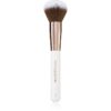 Dermacol Accessories Master Brush by PetraLovelyHair четка за пудра D55 Rose Gold 1 бр.