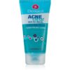 Dermacol Acne Clear почистващ пилинг за лице за проблемна кожа 150 мл.