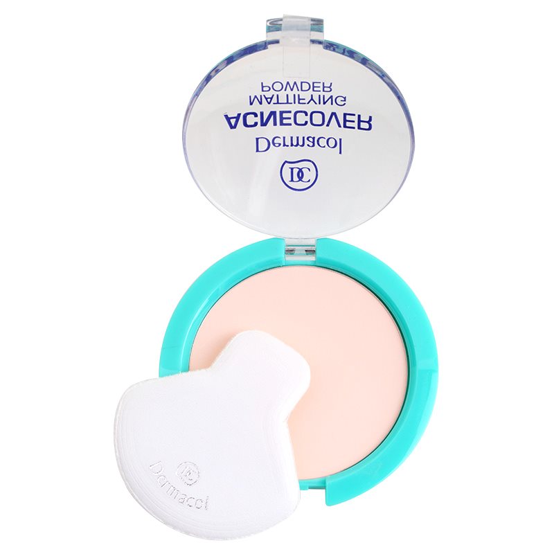 акне цвят Porcelain 11 гр.