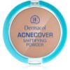 Dermacol Acne Cover компактна пудра за проблемна кожа