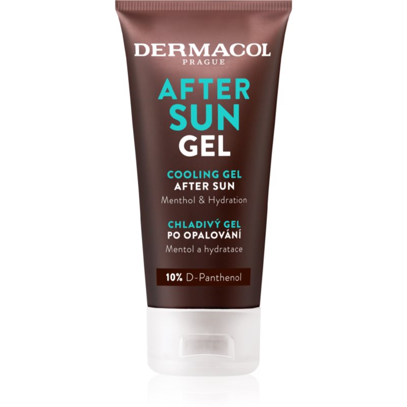 Dermacol After Sun охлаждащ гел за след слънце 150 мл.