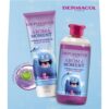 Dermacol Aroma Moment Plummy Monster подаръчен комплект за деца Plum