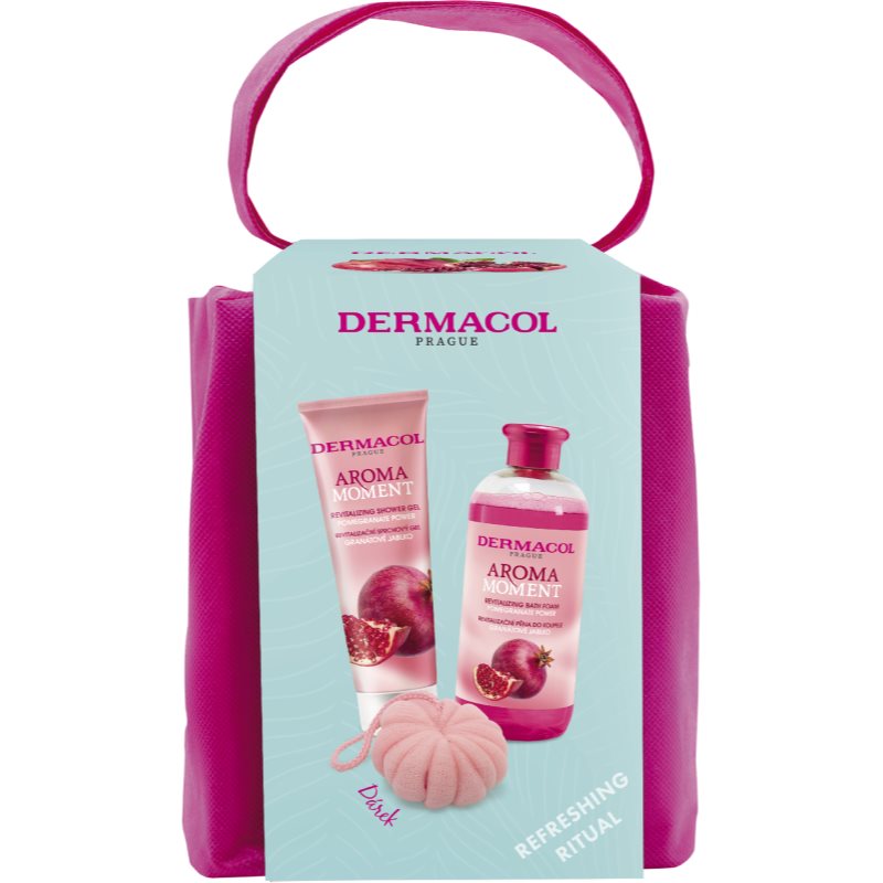 Dermacol Aroma Moment Pomegranate Power подаръчен комплект за вана