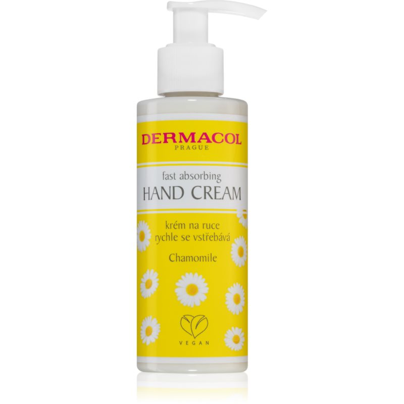 Dermacol Aroma Ritual Chamomile бързоабсорбиращ крем за ръце 150 мл.