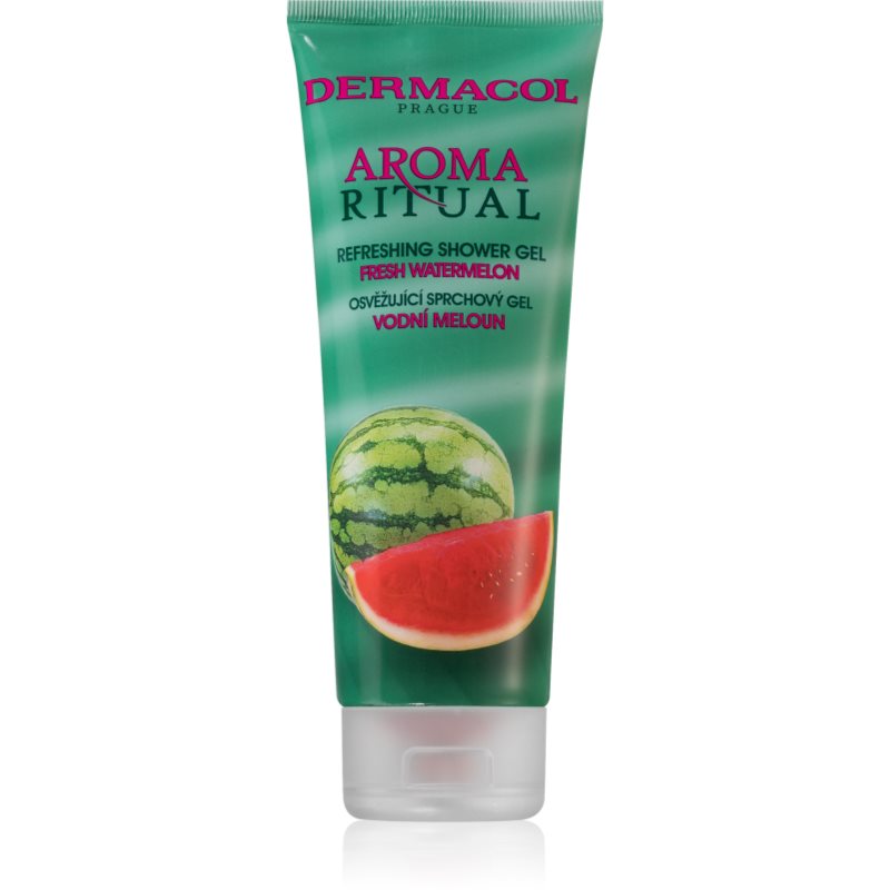 Dermacol Aroma Ritual Fresh Watermelon освежаващ душ гел 250 мл.
