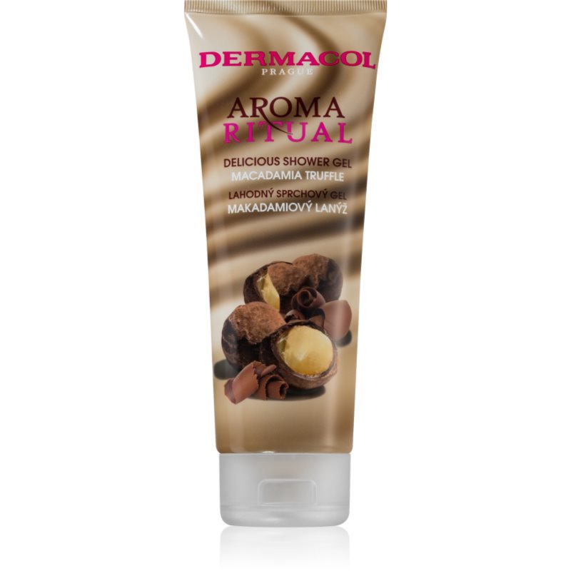 Dermacol Aroma Ritual Macadamia Truffle крем душ гел 250 мл.