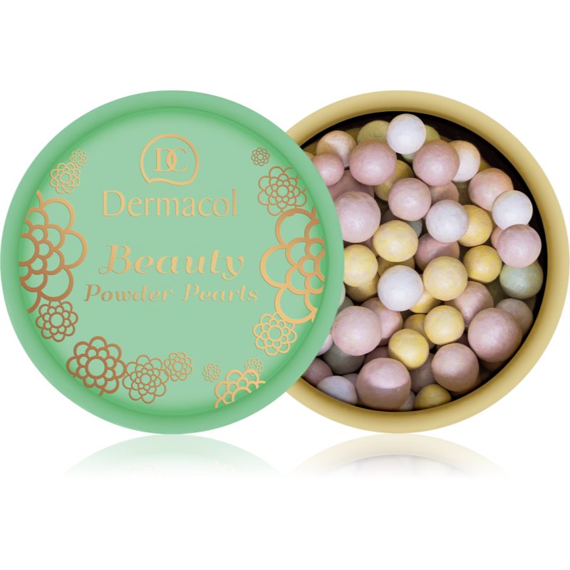 Dermacol Beauty Powder Pearls тониращи перли за лице цвят Toning 25 гр. на ниска цена