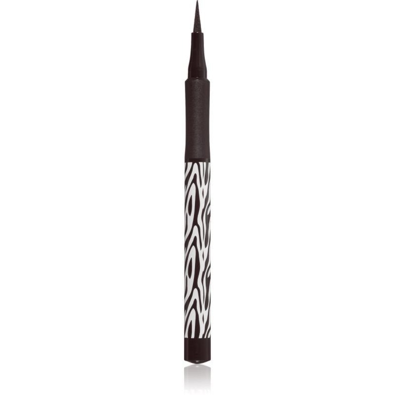 Dermacol Black Sensation Precise Black очна линия Brown 1 мл.