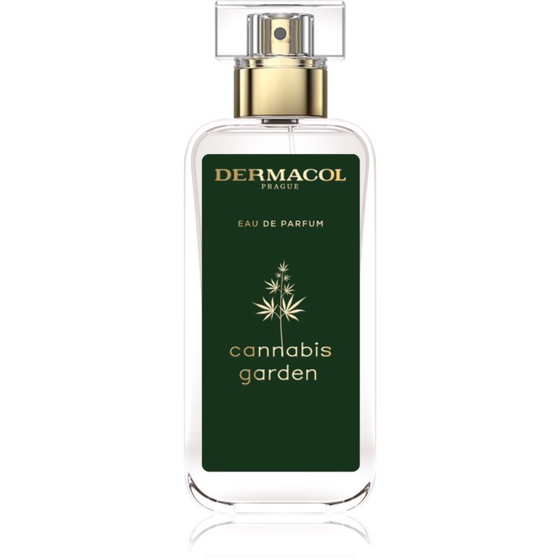 Dermacol Cannabis Garden парфюмна вода за мъже 50 мл. на ниска цена