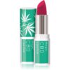 Dermacol Cannabis Magic CBD самооцветяващ се рН балсам за устни цвят 08 3