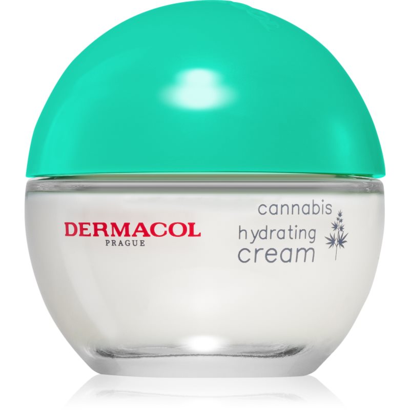 Dermacol Cannabis успокояващ крем за лице 50 мл. на ниска цена