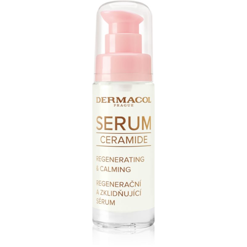 Dermacol Ceramide Serum регенериращ серум с успокояващ ефект 30 мл.