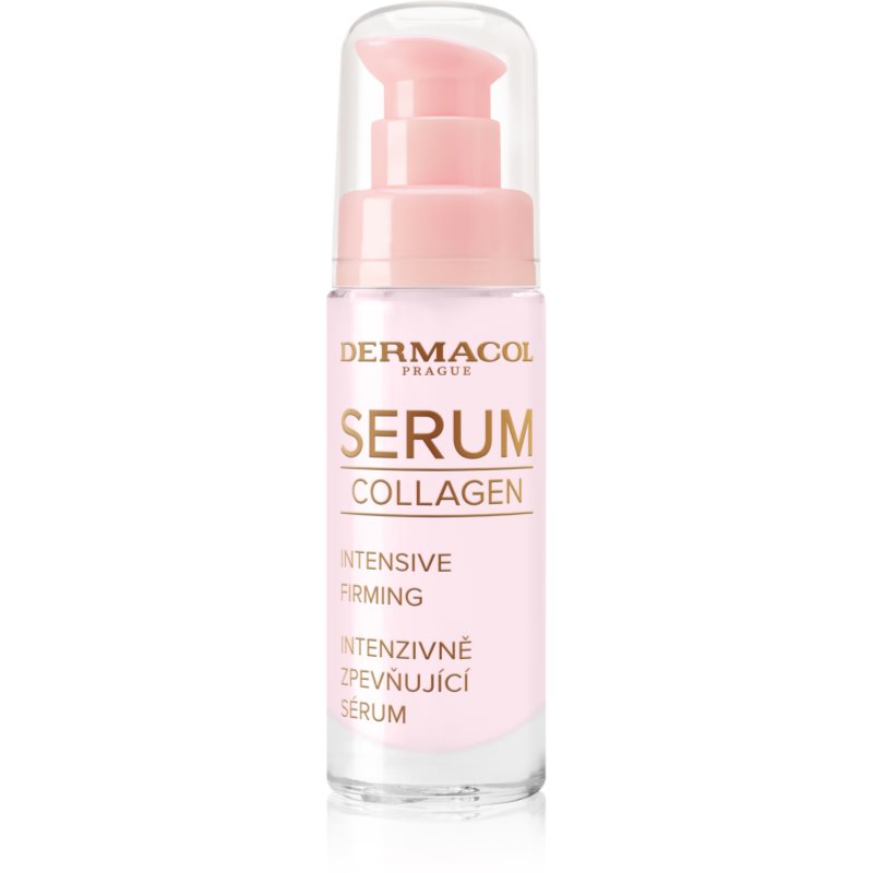 Dermacol Collagen Serum интензивен стягащ серум 30 мл. на ниска цена