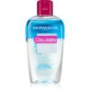 Dermacol Collagen+ двуфазен продукт за премахване на водоустойчив грим за зоната около очите и устните 150 мл.