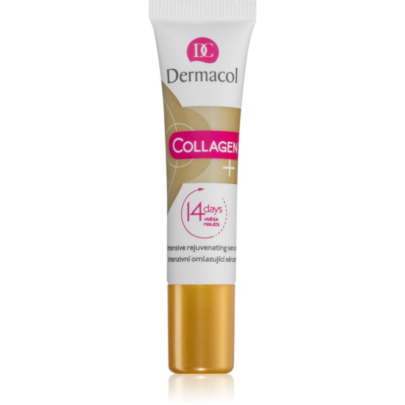 Dermacol Collagen + интензивен подмладяващ серум 12 мл. на ниска цена