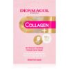 Dermacol Collagen + платнена маска със стягащ ефект 1 бр.