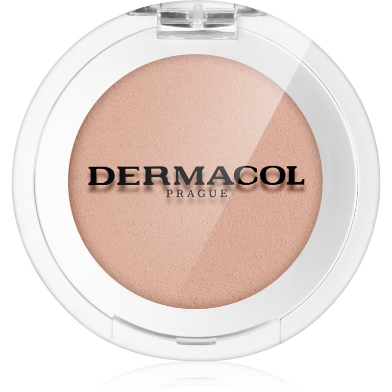 Dermacol Compact Mono сенки за очи за мокро и сухо нанасяне цвят 03 Rosé 2 гр. на ниска цена