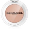 Dermacol Compact Mono сенки за очи за мокро и сухо нанасяне цвят 03 Rosé 2 гр.