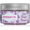 Dermacol Flower Care Lilac захарен скраб за тяло 200 гр.