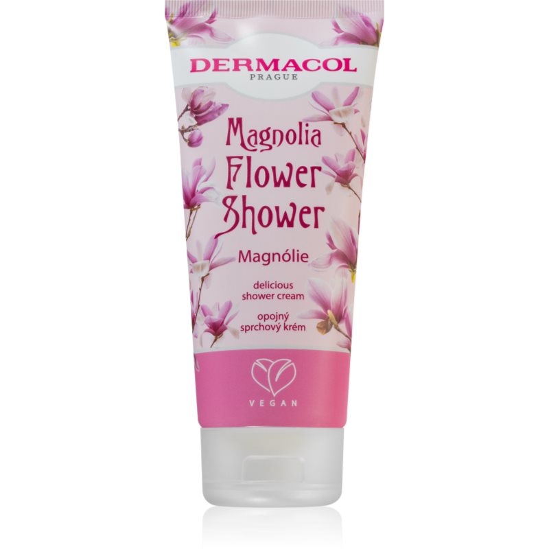 Dermacol Flower Care Magnolia лек душ крем с аромат на цветя 200 мл. на ниска цена