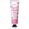 Dermacol Flower Care Magnolia подхранващ крем за ръце с аромат на цветя 30 мл.