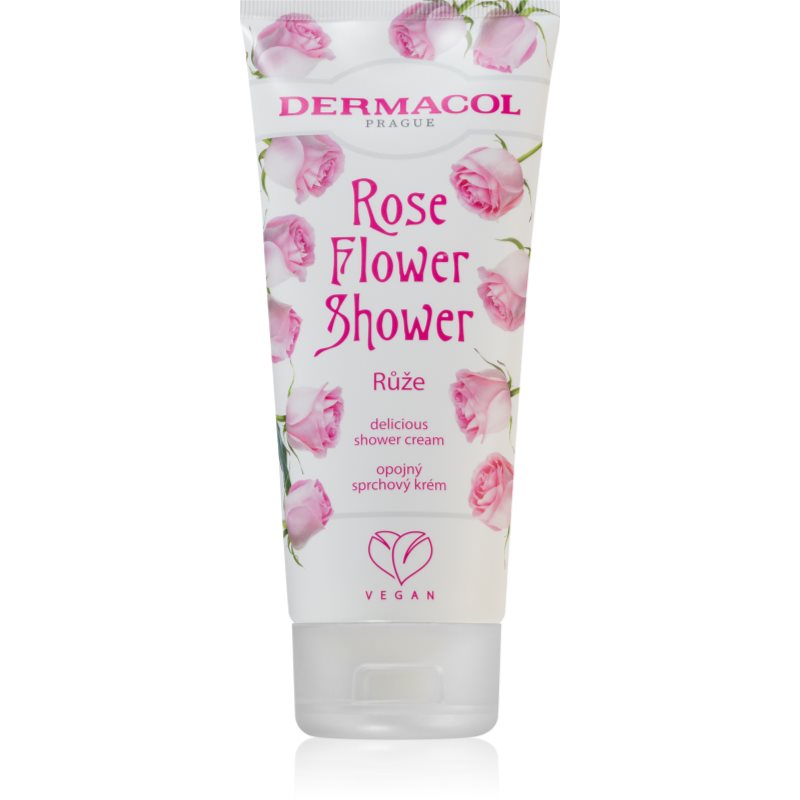 Dermacol Flower Care Rose душ крем 200 мл.