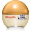 Dermacol Gold Elixir нощен подмладяващ крем с хайвер 50 мл.