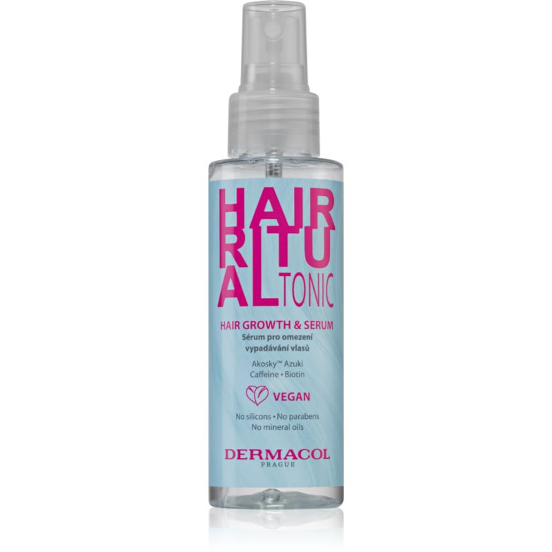 Dermacol Hair Ritual серум против оредяване на косата и косопад 100 мл.