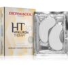 Dermacol Hyaluron Therapy 3D освежаваща хидратираща маска за очи 6x6 гр.