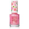 Dermacol Imperial Rose лак за нокти с блестящи частици цвят 02 11 мл.