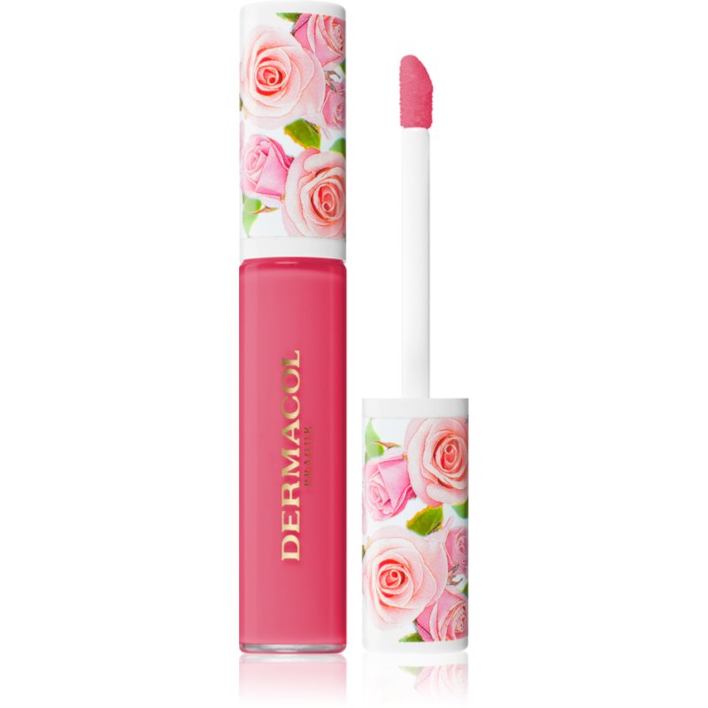 Dermacol Imperial Rose масло от нар с аромат на рози цвят 01 7