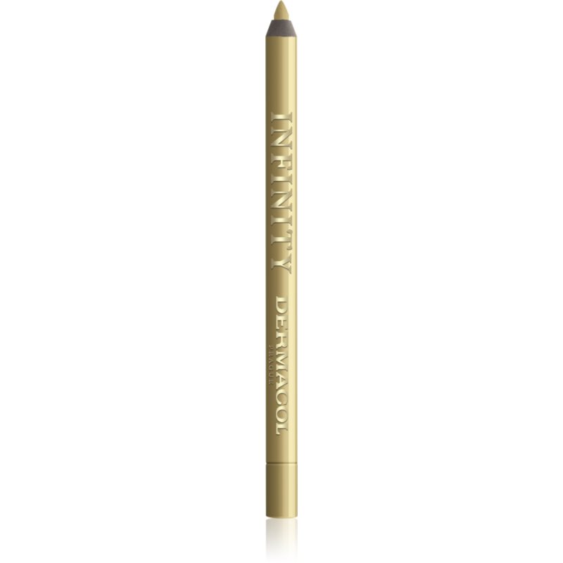 Dermacol Infinity 20H металически молив за очи водоустойчив цвят 02 1.32 гр.