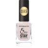 Dermacol Infinity 5 Day Stay дълготраен лак за нокти цвят 62 Shimmer 11 мл.