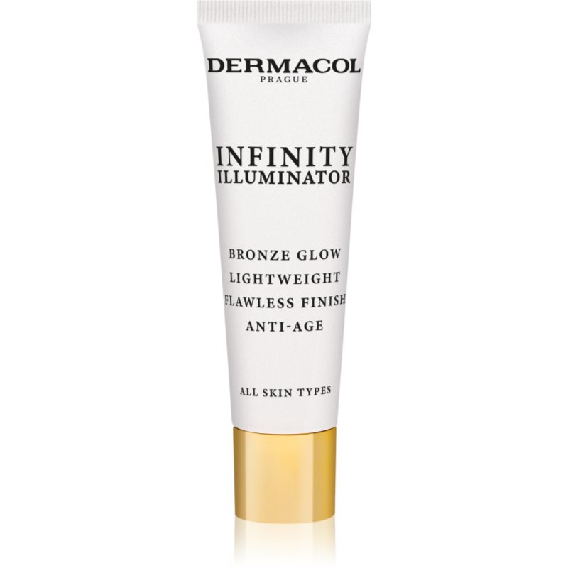Dermacol Infinity Illuminator озаряваща база 20 мл.