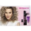 Dermacol Just Mascara подаръчен комплект за перфектен външен вид Black