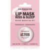 Dermacol Kiss & Sleep нощна маска за устни аромати White Chocolate 12 гр.