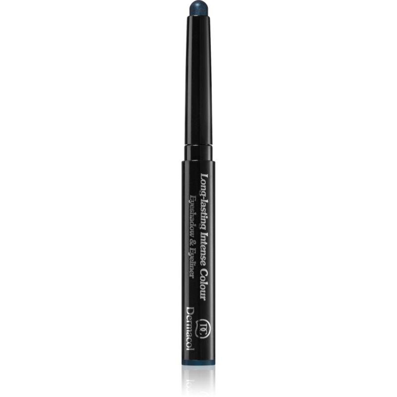 Dermacol Long-lasting Intense Colour сенки за очи и очни линии 2 в 1 цвят 13 1