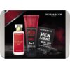 Dermacol Men Agent Eternal Victory подаръчен комплект за тяло и лице за мъже