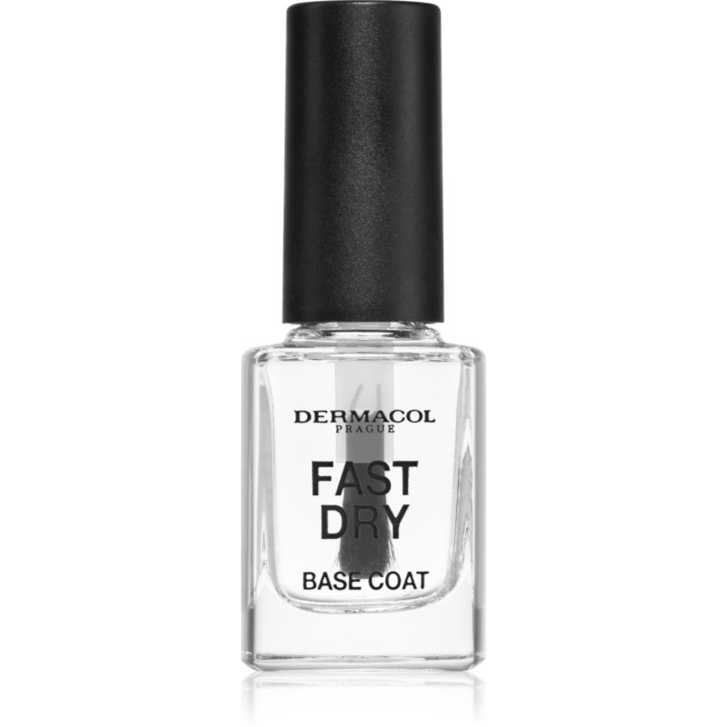 Dermacol Nail Care Fast Dry базов лак за нокти 11 мл.