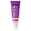 Dermacol Neon Mania блясък за устни в туба цвят Candy 10 мл.
