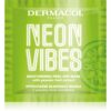 Dermacol Neon Vibes отлепваща се маска с хидратиращ ефект 8 мл.
