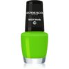 Dermacol Neon неонов лак за нокти цвят 39 Verde 5 мл.