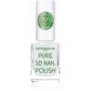 Dermacol Pure 3D лак за нокти цвят 02 Absolute White 11 мл.