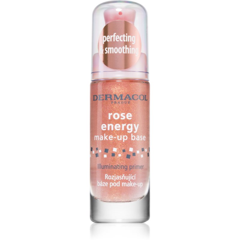Dermacol Rose Energy озаряваща база 20 мл. на ниска цена